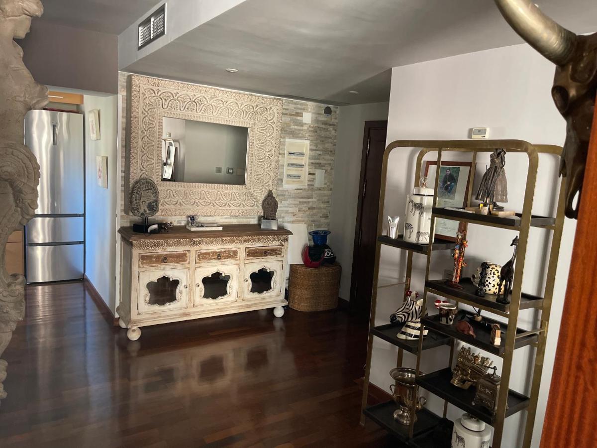 Luxury Apartamento En Rio Real Marbella Bagian luar foto