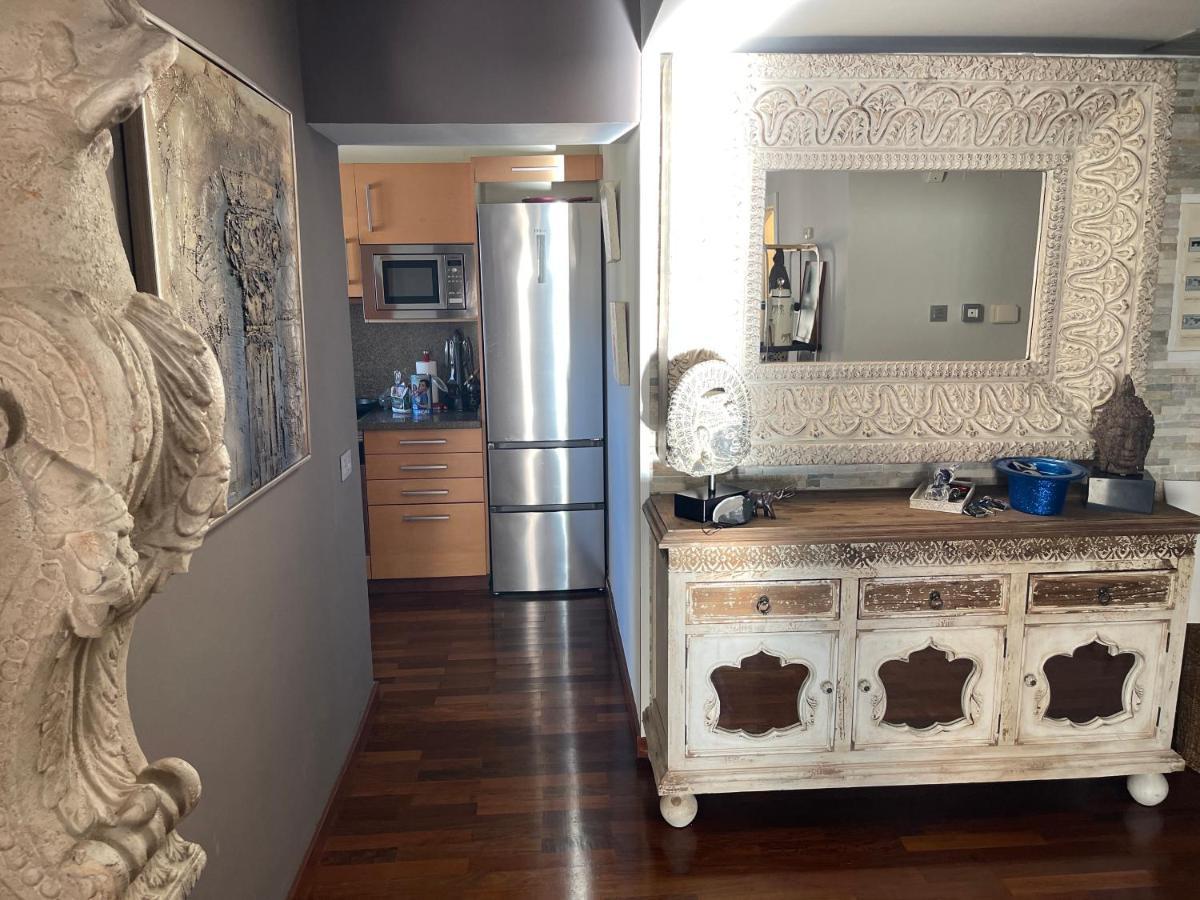 Luxury Apartamento En Rio Real Marbella Bagian luar foto
