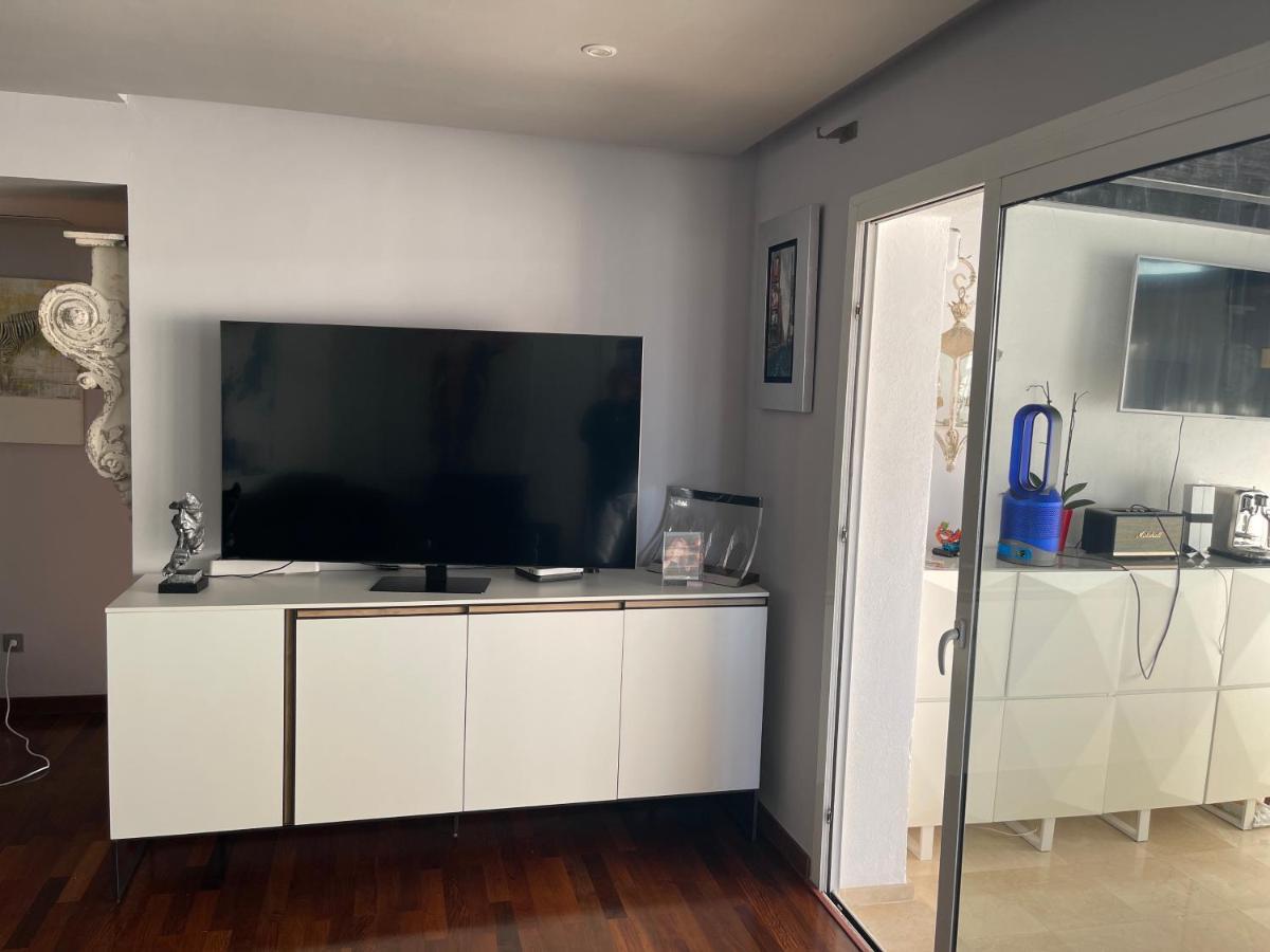 Luxury Apartamento En Rio Real Marbella Bagian luar foto