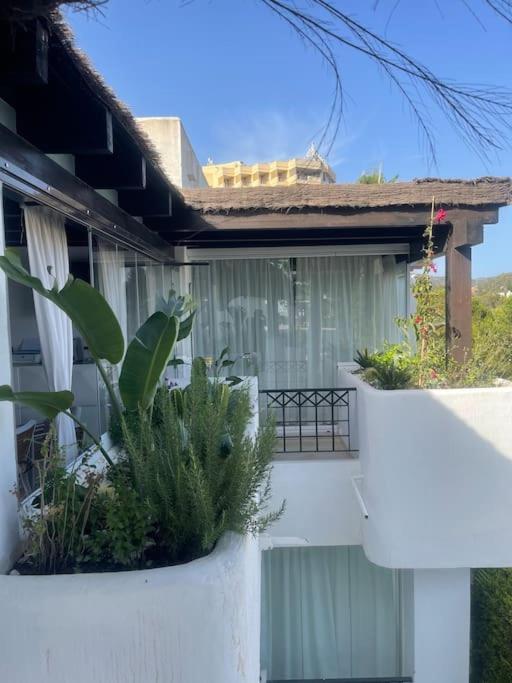 Luxury Apartamento En Rio Real Marbella Bagian luar foto