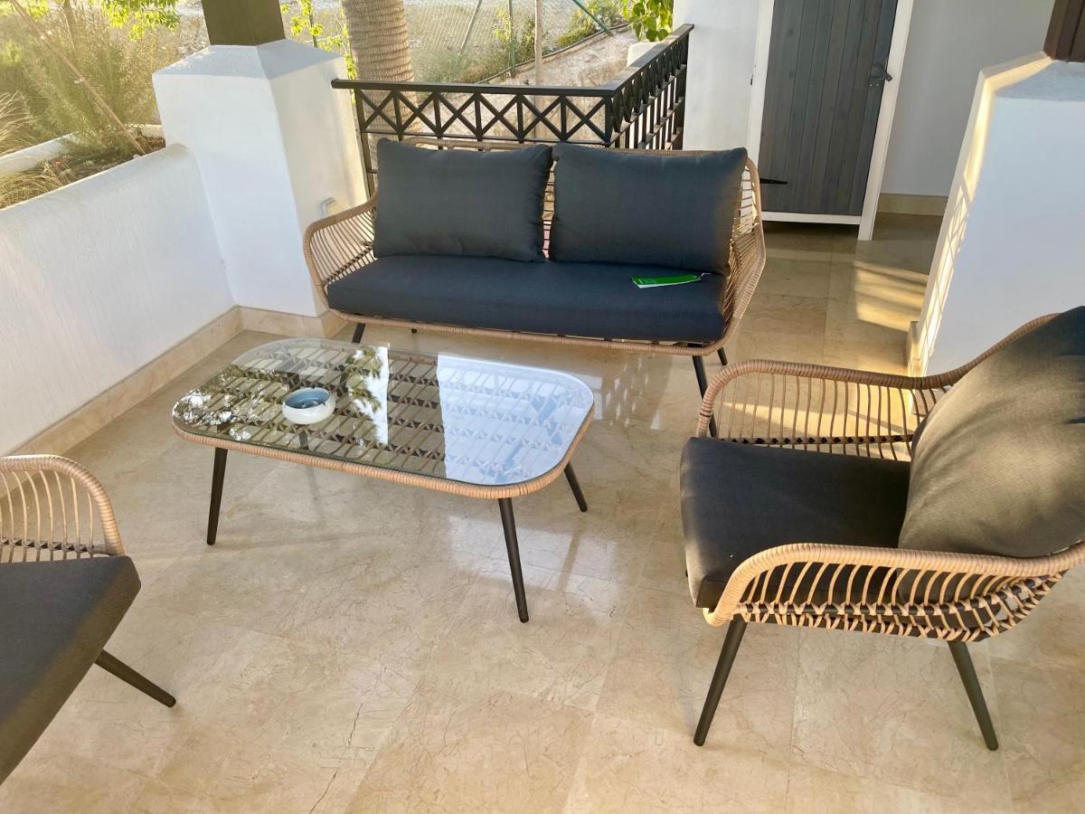 Luxury Apartamento En Rio Real Marbella Bagian luar foto